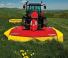 4WD traktorok Massey Ferguson MF 5420-4 Lader