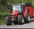 4WD traktorok Massey Ferguson MF 5420-4 Lader