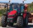 Massey Ferguson MF 5445 Freisicht