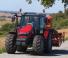 4WD traktorok Massey Ferguson MF 5460-4 Lader