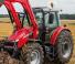 4WD traktorok Massey Ferguson MF 5709 S