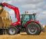 4WD traktorok Massey Ferguson MF 5710 S