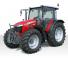 4WD traktorok Massey Ferguson MF 5711 MR