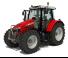 4WD traktorok Massey Ferguson MF 5713SL