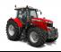 4WD traktorok Massey Ferguson MF 6712 S