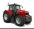 4WD traktorok Massey Ferguson MF 6714 S