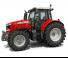 4WD traktorok Massey Ferguson MF 6714 S