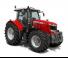 4WD traktorok Massey Ferguson MF 6715 S