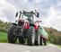 4WD traktorok Massey Ferguson MF 6S.155