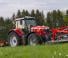 4WD traktorok Massey Ferguson MF 7718 S
