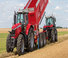 4WD traktorok Massey Ferguson MF 7724 S