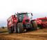 4WD traktorok Massey Ferguson MF 7724 S