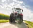 4WD traktorok Massey Ferguson MF 7S.180