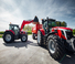 4WD traktorok Massey Ferguson MF 7S.180