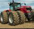 4WD traktorok Massey Ferguson MF 8660 Dyna-VT