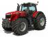 4WD traktorok Massey Ferguson MF 8737