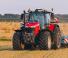4WD traktorok Massey Ferguson MF 8737 S