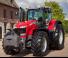 4WD traktorok Massey Ferguson MF 8740 S