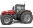 4WD traktorok Massey Ferguson MF 8740 S