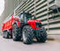 4WD traktorok Massey Ferguson MF 8740 S 