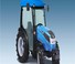 4WD traktorok Landini Mistral 55
