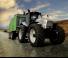 4WD traktorok Lamborghini R 8.230 DCR