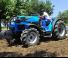 4WD traktorok Landini Rex 120GE