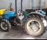 4WD traktorok Landini Rex DT 4-070F