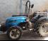 4WD traktorok Landini Rex DT 4-070V
