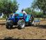 4WD traktorok Landini Rex DT 4-100F
