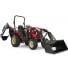 Járművek Kompakt kommunális traktorok Yanmar SA324