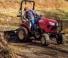 Járművek Kompakt kommunális traktorok Yanmar SA324