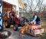 Járművek Kompakt kommunális traktorok Yanmar SA424V-R 