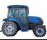 4WD traktorok Solis Solis 50 Shuttle XL