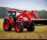 4WD traktorok TYM T130 