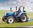 4WD traktorok New Holland T4S.55 Rops