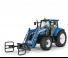4WD traktorok New Holland T5.115
