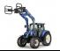 4WD traktorok New Holland T5.115