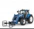4WD traktorok New Holland T5.115