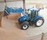 4WD traktorok New Holland T5.115