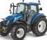 New Holland T5.80 M Rops 