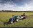 4WD traktorok New Holland T6.125 S
