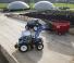 4WD traktorok New Holland T6.125 S