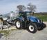 4WD traktorok New Holland T6.125 S