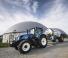 4WD traktorok New Holland T6.125 S