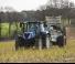 4WD traktorok New Holland T6.125 S