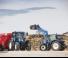 4WD traktorok New Holland T6.125 S