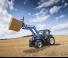 4WD traktorok New Holland T6.155