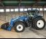 4WD traktorok New Holland T6.155