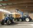 4WD traktorok New Holland T6.155